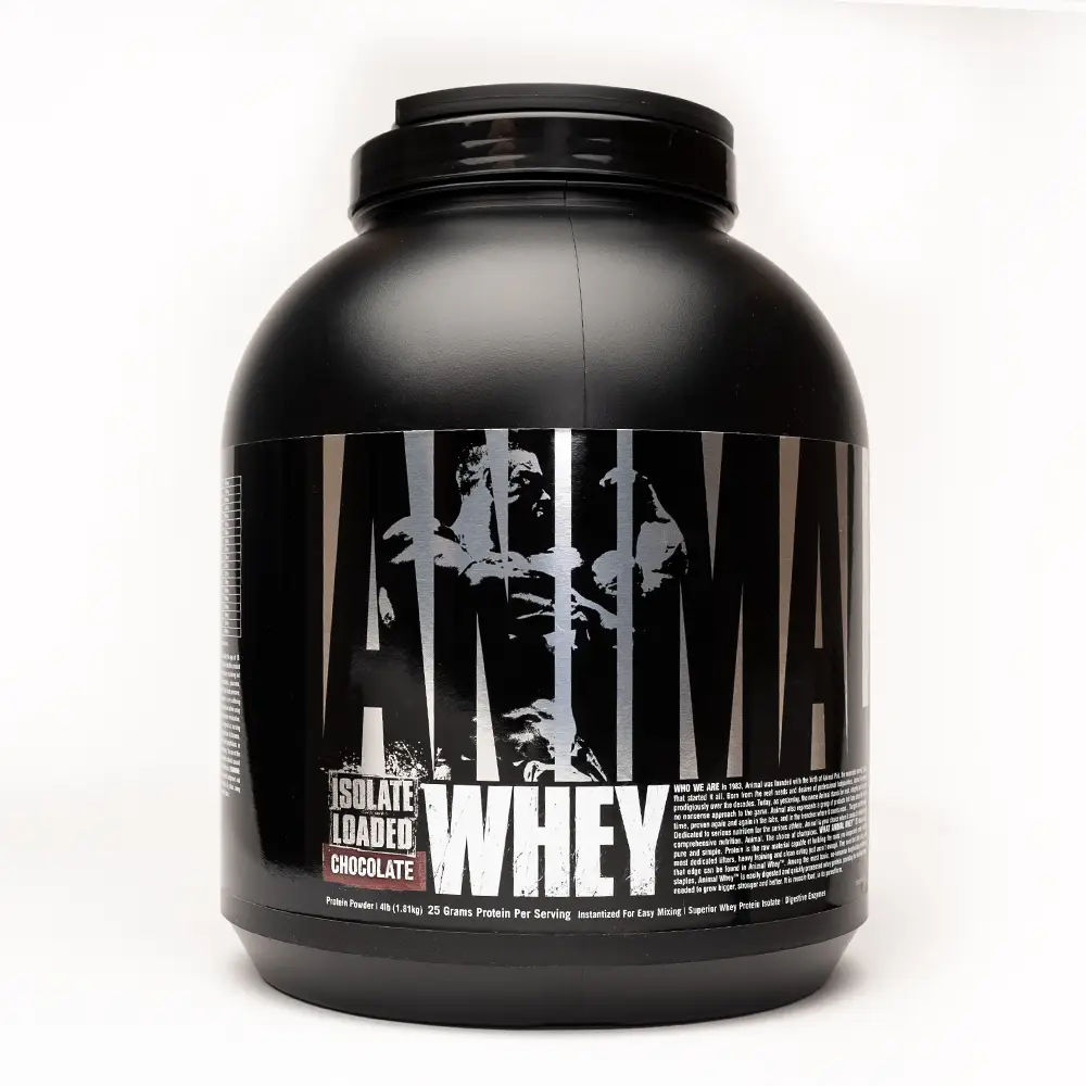 100% Whey Protein Vanilla/Strawberry Plastic Shaker OEM/ODM 1