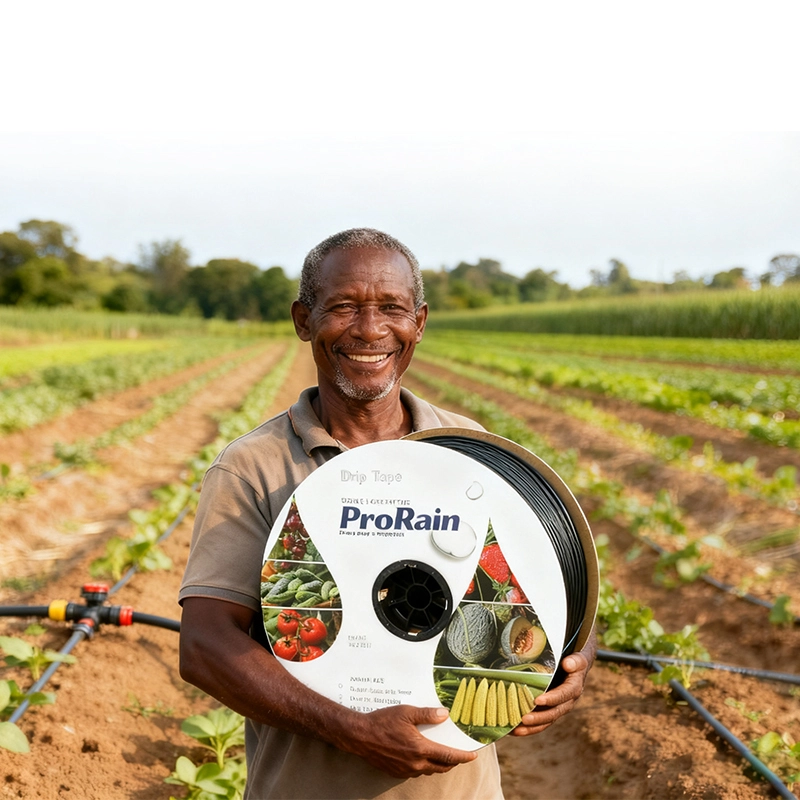 16mm Drip Tape Irrigation Hose Farm #detail_decorate_root 1