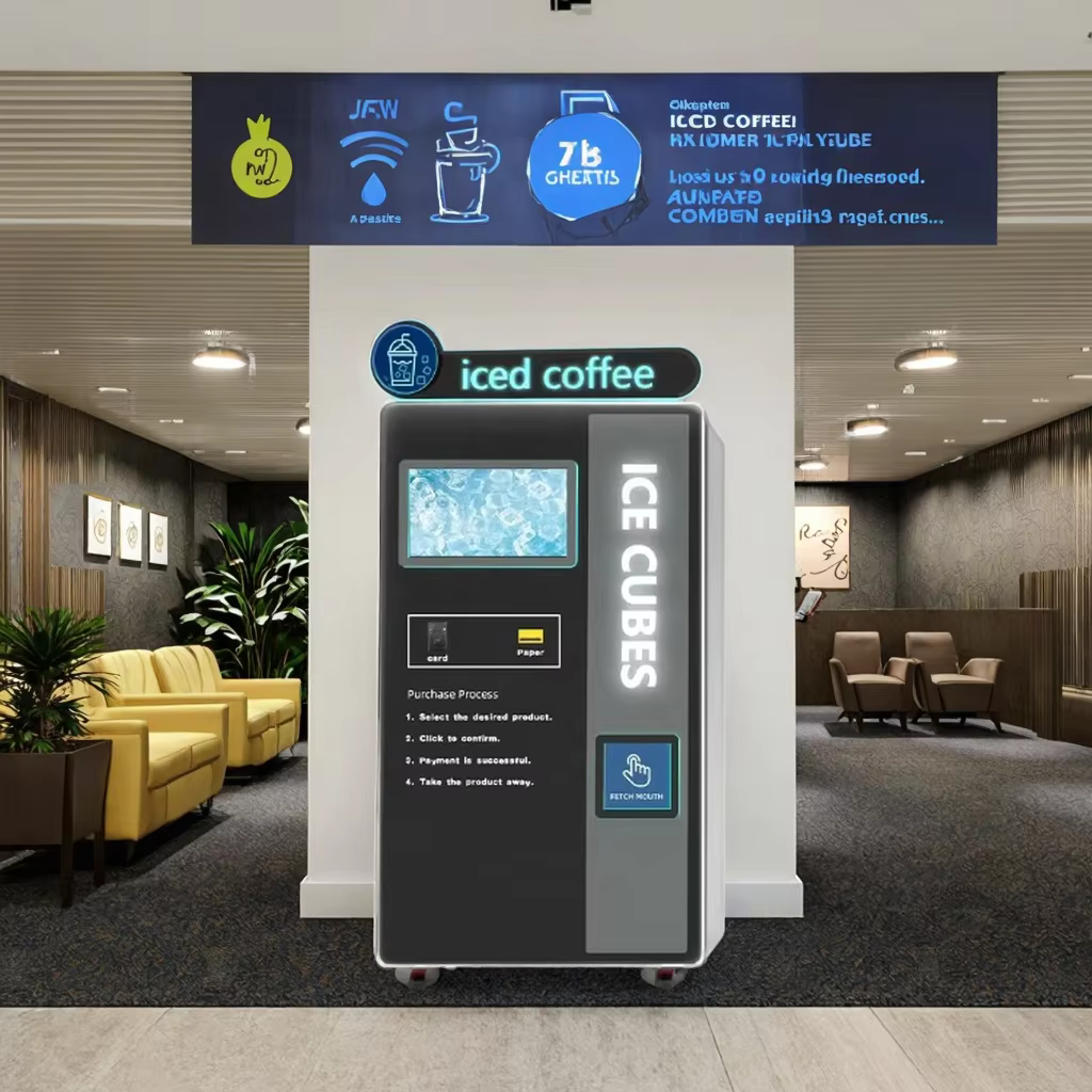 Coffee Vending Machine 5