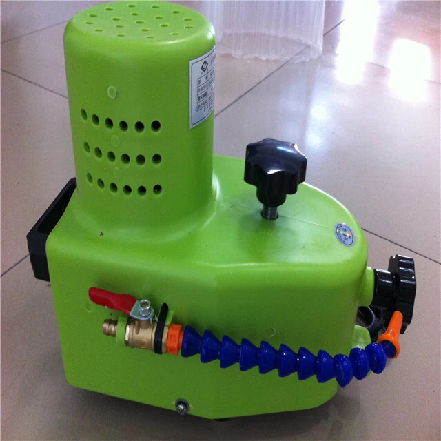 Hot Sale Double Bevelling And Polishing Machine Belt Edging Automatic Glass 1