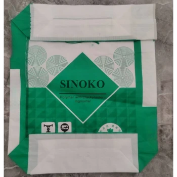 27*28 Cm Pp Valve Woven Bags 5kg For Flour And Chemicals 1