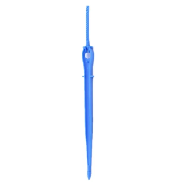Plastic Arrow Dripper (Straight & Bent) 1.5L/h Garden Farm 1