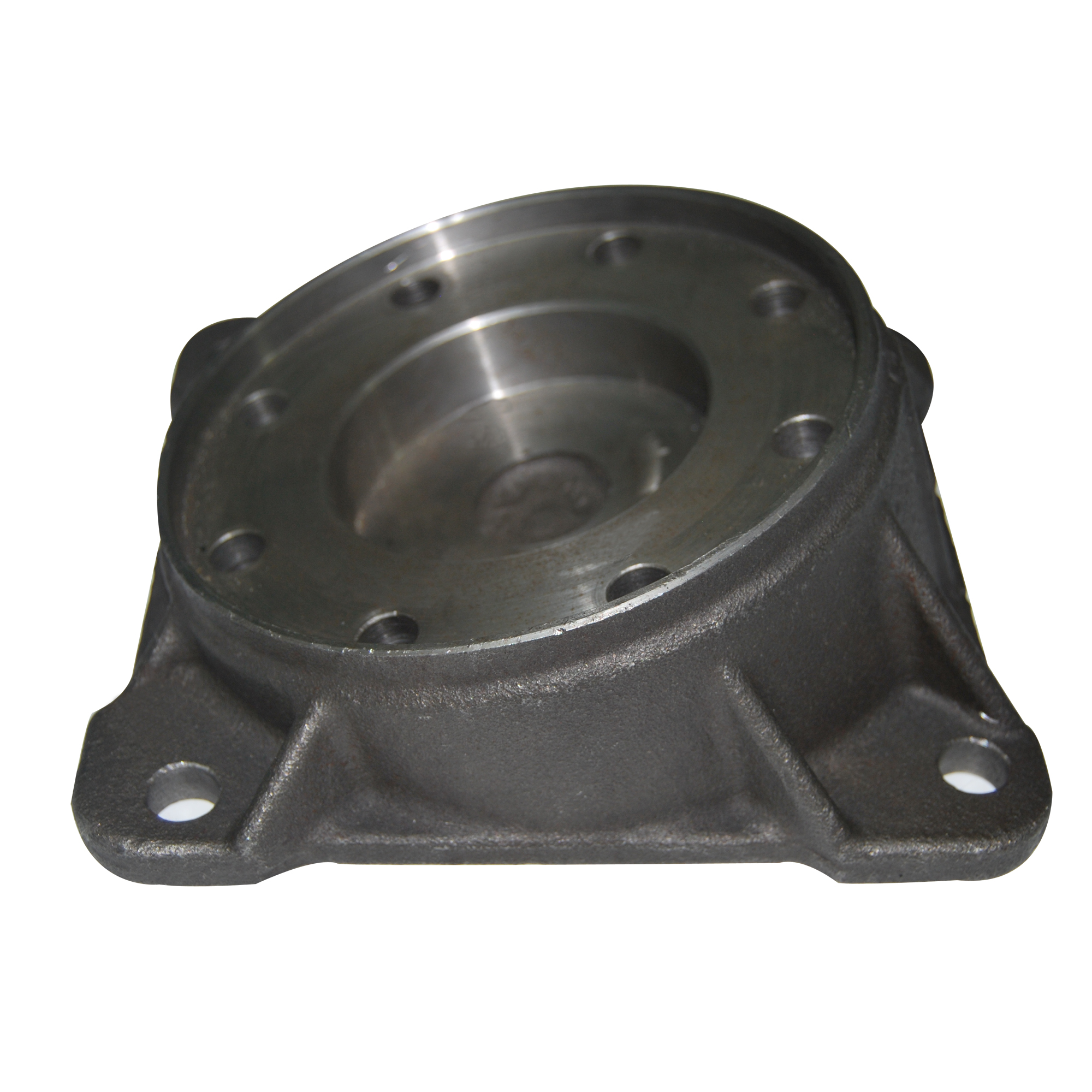 Custom Iron Casing Metal Fabrication Custom Made As Drawing Precision Nodular Cast Iron
