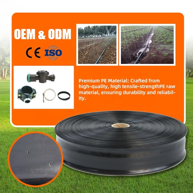 Factory Price OEM & ODM Rain Spray Irrigation Hose 1