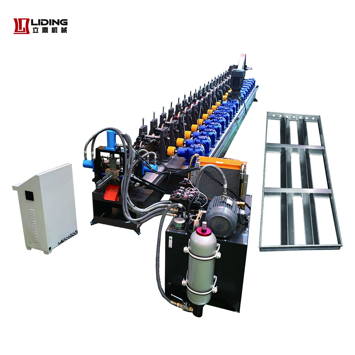 High-quality Modern Design Alloy Steel Formwork Forming Machine Adjustable Dimensions Reusable Functionality Robust Construction 1