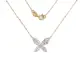 Lab Diamond Necklace Lab Diamond Necklace Wholesale - DKL Jewelry 2