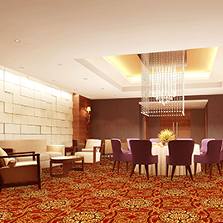 Esclusivo tappeto in nylon per corridoi di hotel - Design di lusso 2019 7
