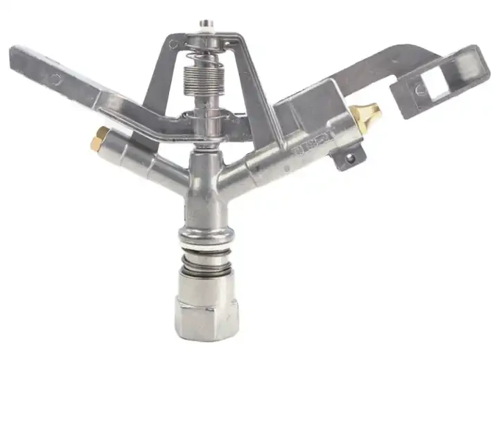 1inch 360° Sprinkler 15-19m Radius Brass Nozzle Irrigation 1
