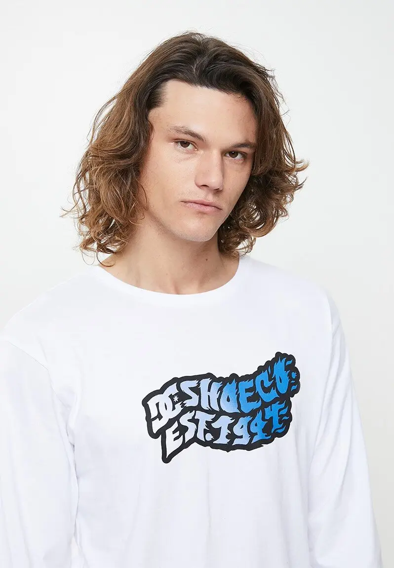 Black Long Sleeve Tee​ by UNIT-100 2