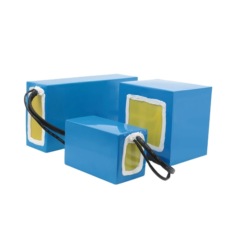 Batería de litio de 12 V, 24 V, 36 V, 48 V, 60 V, 72 V, 20 Ah, 30 Ah, 40 Ah y 50 Ah para bicicletas eléctricas de golf y scooters. 1