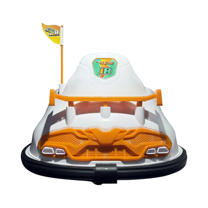 New Arrival Electric Bumper Car For Kids 14.5v1000ma Charger Included Full-surround Anti-collision Rubber 1