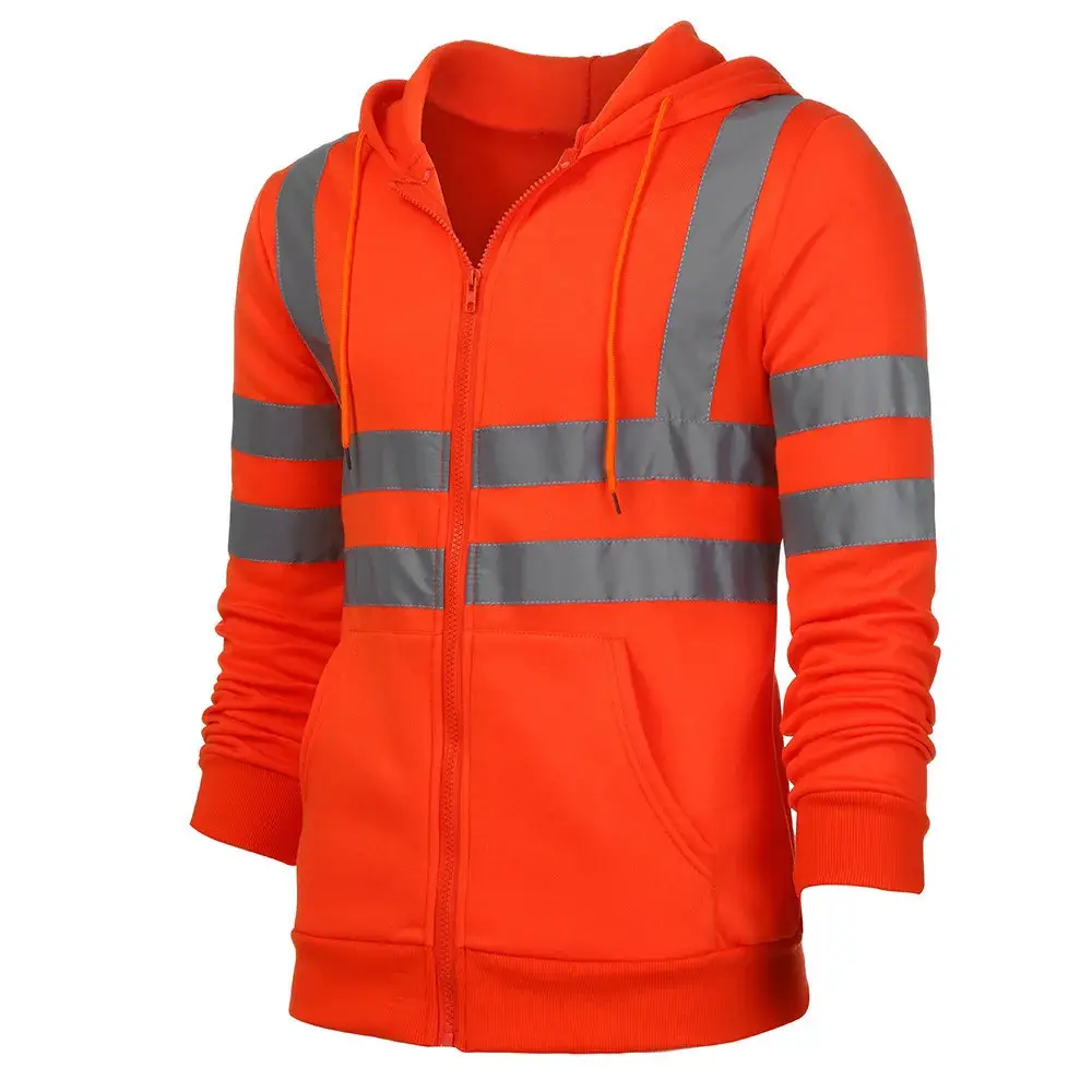 Waterproof and Windproof Winter Jacket Workwear Wholesale - MINGBAI 3