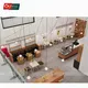 Pos Counter Design​ Custom Checkout Counters Wholesale - Ouyee 5