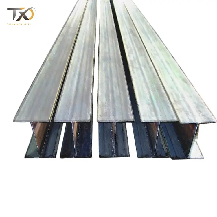 TXD Steel H Shaped Steel Column with Good Price 3