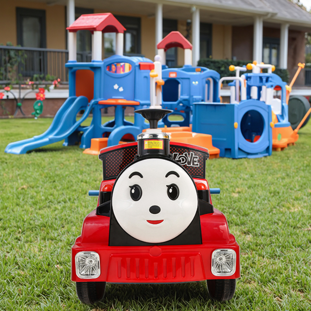 Hot Sale Long-lasting 12v Rechargeable Children Electric Cars 1