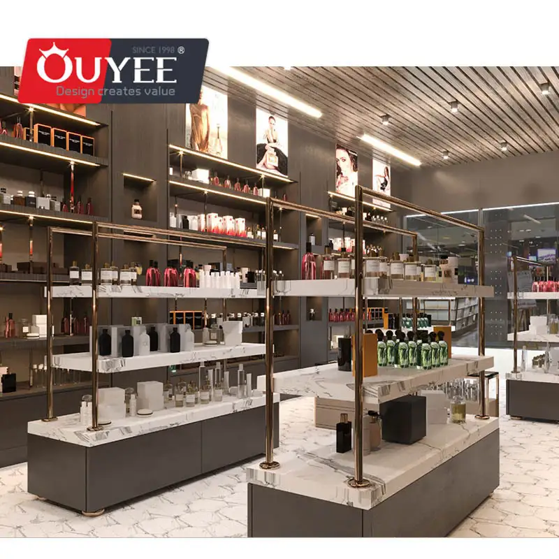 Maßgefertigte Vitrinen und Schaukästen für Schmuckgeschäfte 1