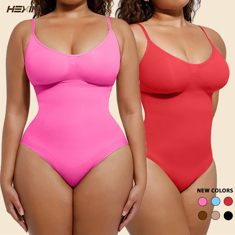 Wholesale One Piece Women Shapewear Bodysuit 1