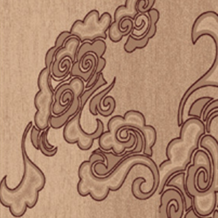 High-Quality Luxury Printed Carpets for Hotel Hallways 4