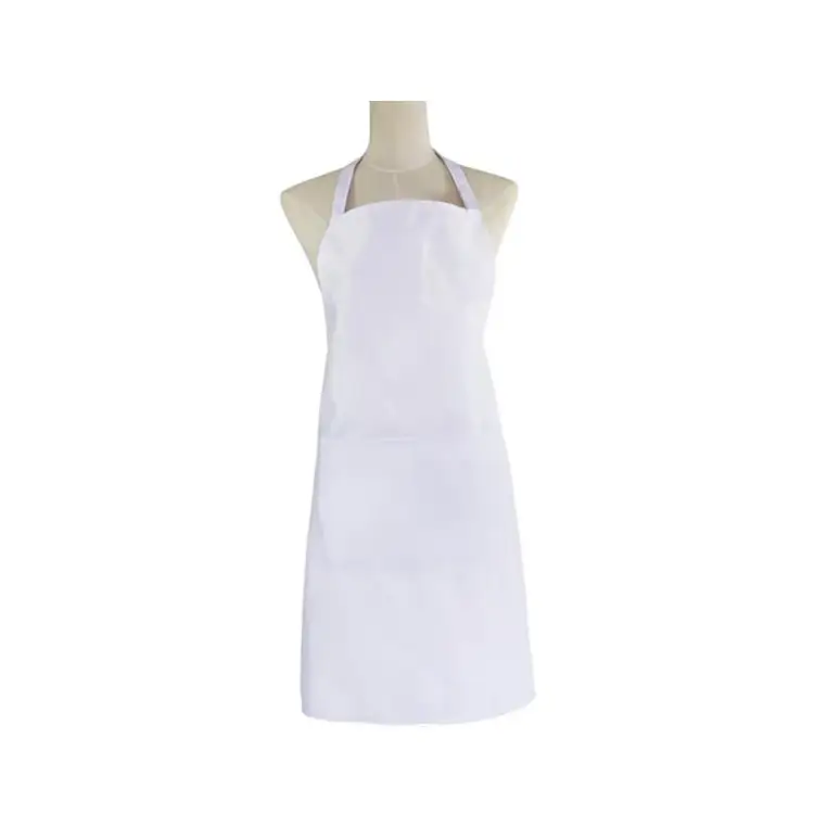 Custom Restaurant and Bar Staff Kitchen Cleaning Chef Aprons 1