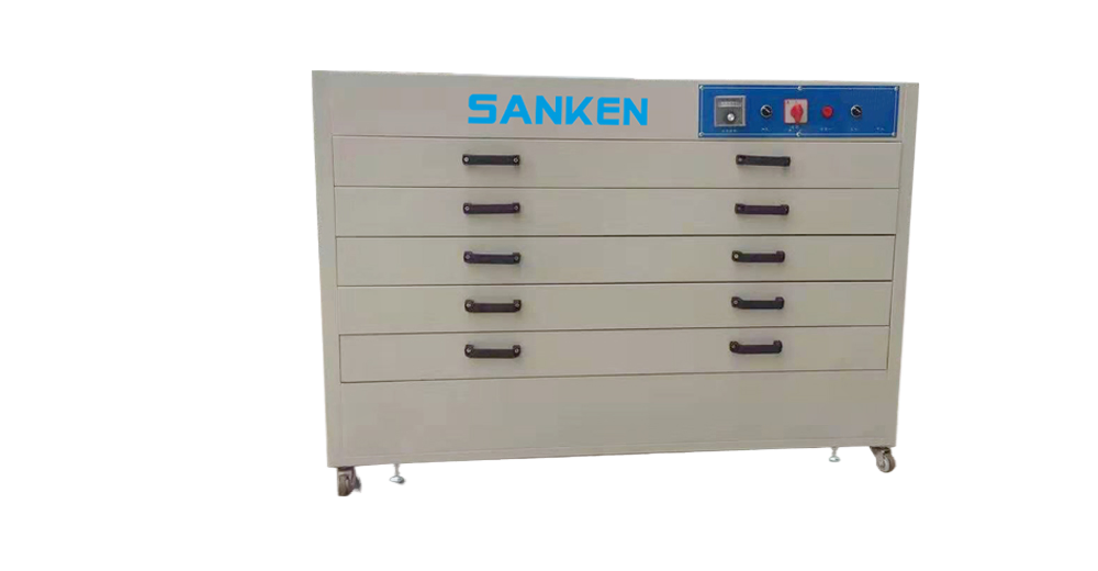 Premium Glass CE Silk Screen Stencil Dryer for Efficient Printing - CE Stencil and Silk Screen Stencil 3