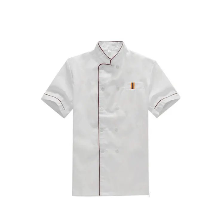 Custom Hotel Uniforms by MINGBAI 2