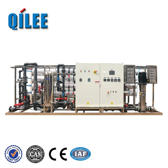 Residential RO Pool Filtration System >98% Salt Rejection 1