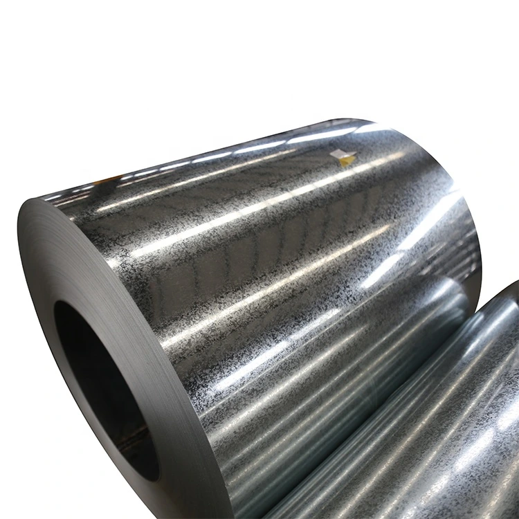 Hot-dip Galvanized Steel Coils For Construction Txd Brand Cutting Sheets & Bending/welding Services 0.5-1.0mm Thickness 1