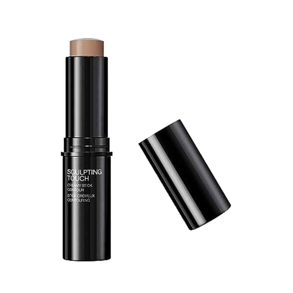 Mlm Custom Makeup Dual Ended Full Coverage Matte Concealer Contour Foundation Stick With Brush Waterproof Bronzer Contour Stick 1