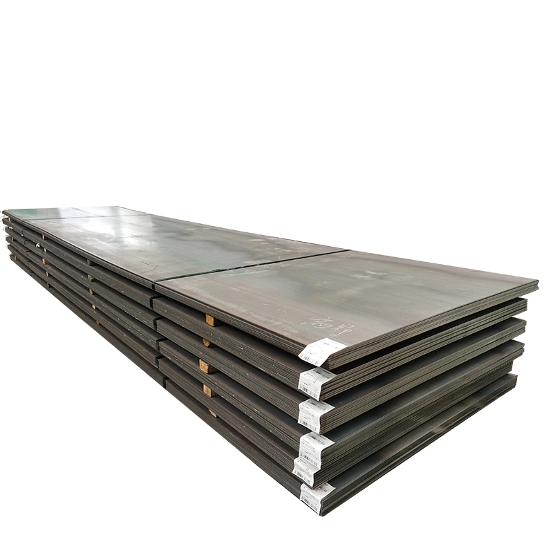 Nm500 Non-alloy High-strength Abrasion-resistant Charpy Tested Steel Plates Astm Standard Ce Certified Shandong Origin 5-70mm 1