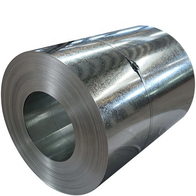 Zinc Coated Steel Coil Z10-z275 0.12-0.8mm Galvanized Iron Dx51d Galvanized Steel Coil1 1