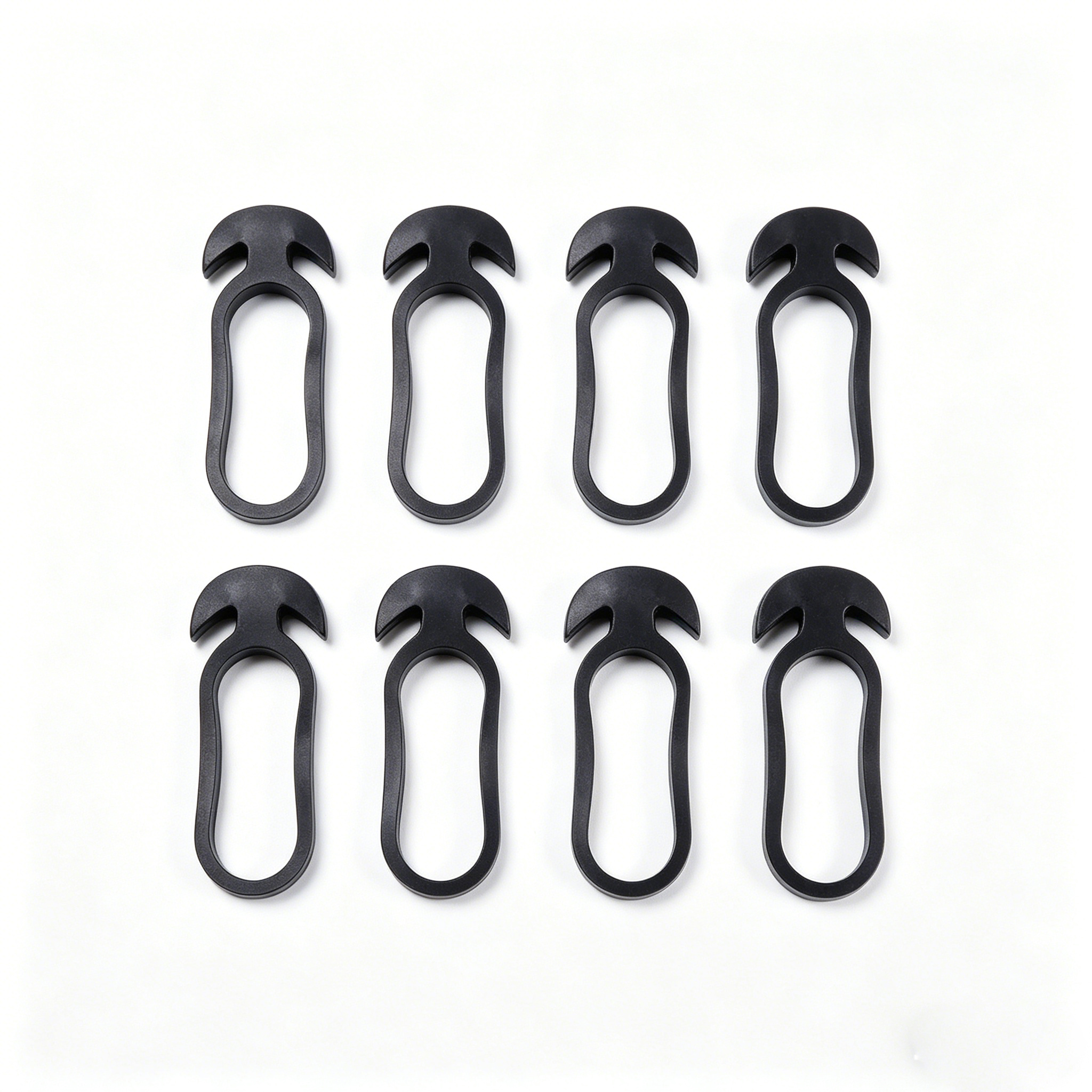 Weather Resistant EPDM Anchor Hook Rubber Bands for Tree & Garden Binding – Wholesale 1