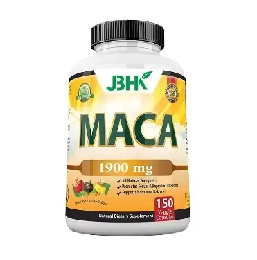 Herbal Maca Capsules Men 2/day Kidney & Reproductive OEM 1