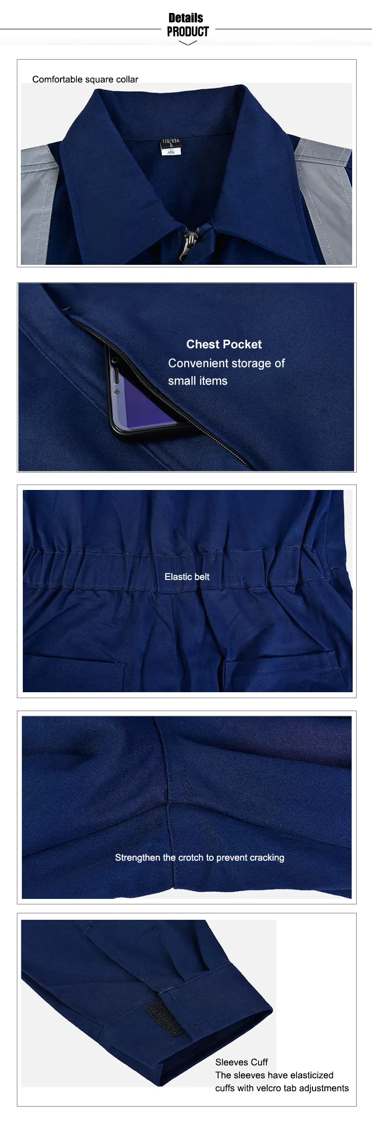 明百工作服供應商 工作服批發 5