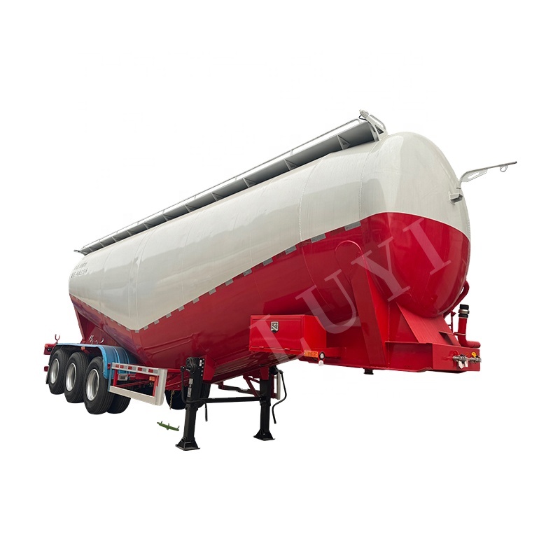 Tank de cemento en polvo a granel | Luyi 1