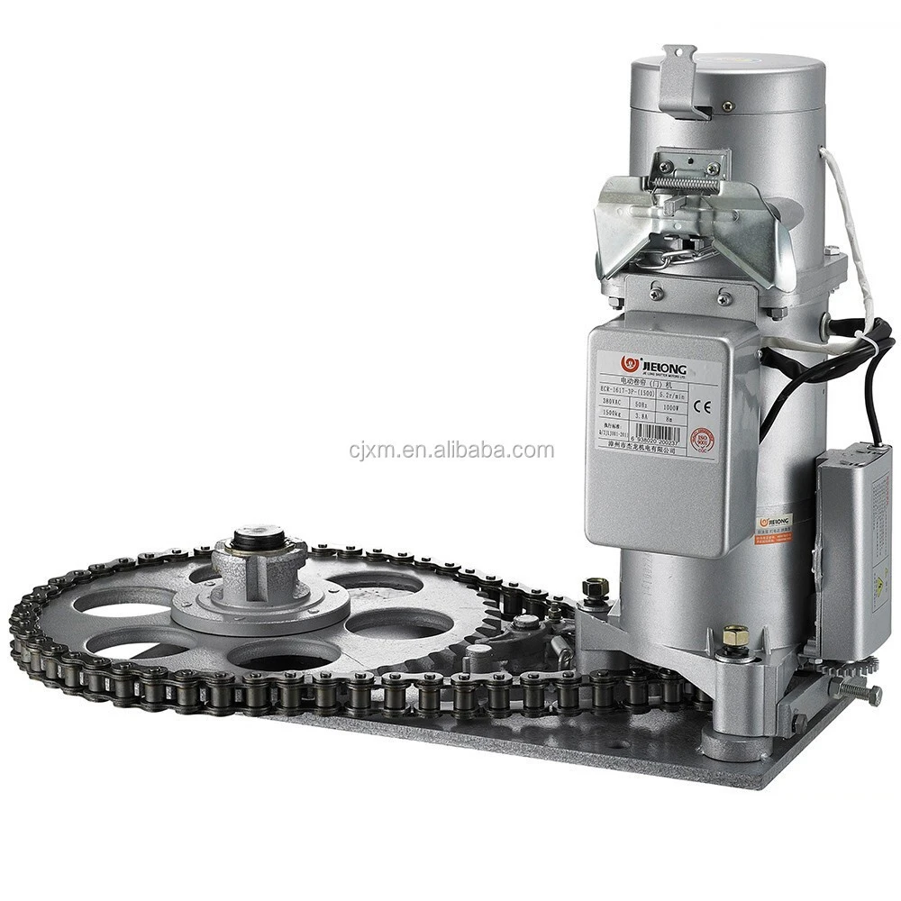 Automatic Roller Shutter Motor – Low Price, Plug In, Rolling Up 1