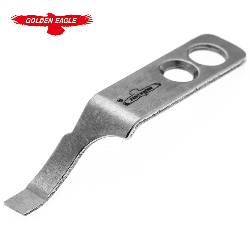 Fixed Mes Knife 10-001a-2700 For Sunstar Km-250 Industrial Sewing Machine 1