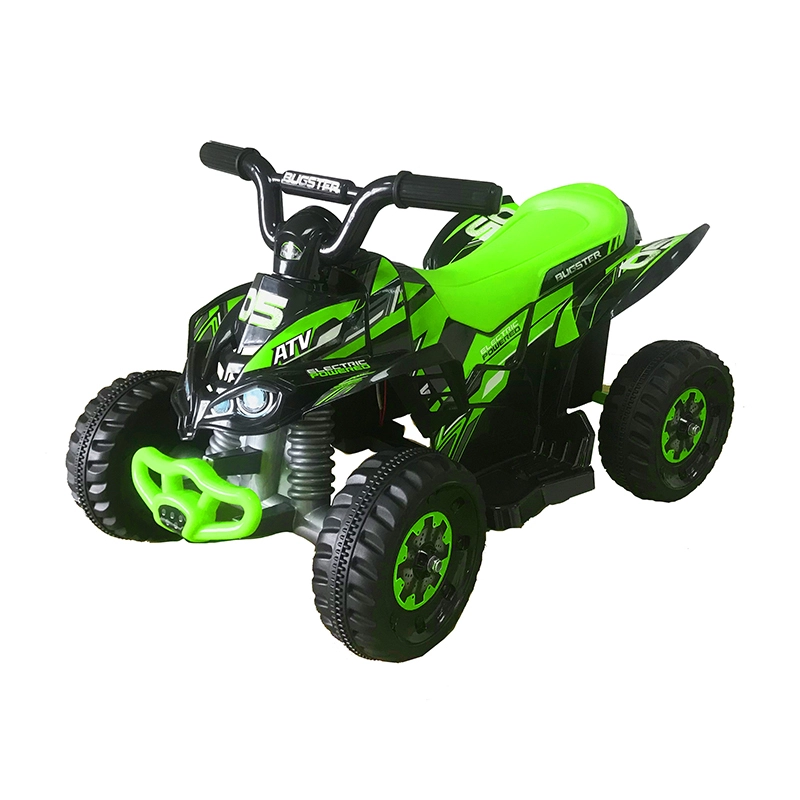 6v Battery Operated Ride On Quad Kids Electric Car 1-2 Hours Playtime 1