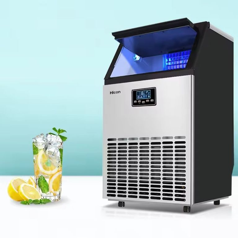 máquina de fabricantes de helados comerciales