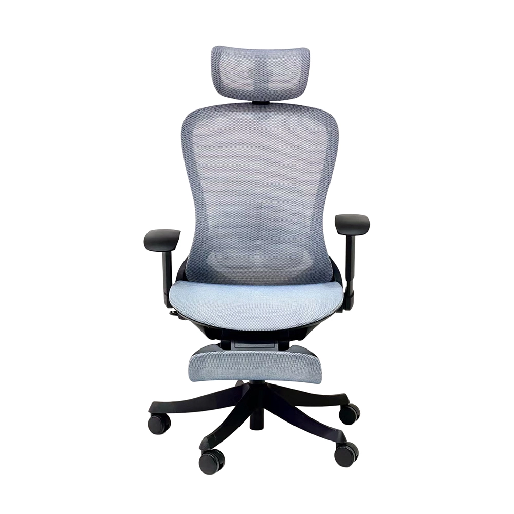 Wholesale Office Furniture Nylon Feet Office Ergonomic Chair Home Student Chair Adjustable Lifting Executive Chair 1
