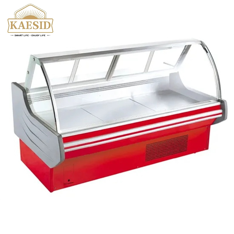 Deli Display Refrigerator