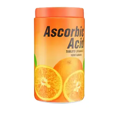 Yihua Vitamin C Chewable Tablets 1000pcs Immune & Whitening 1