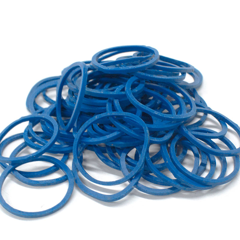 Elásticos de borracha comuns de 25 mm, anéis duráveis ​​e com elasticidade estável – Fornecimento por atacado 1