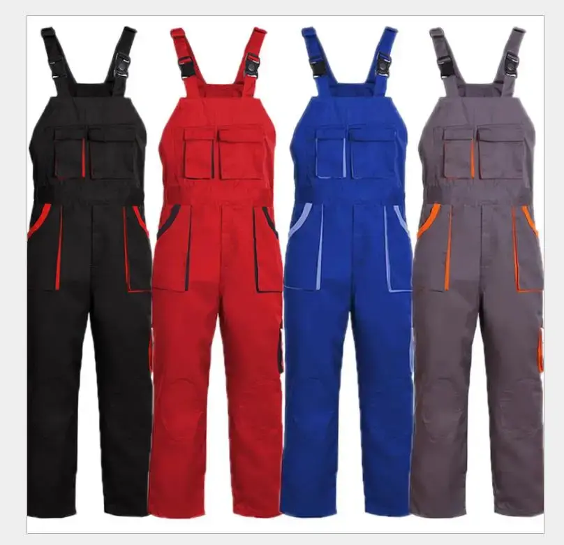 MINGBAI Workwear Manufacturer Workwear Manufacturer Supply 6