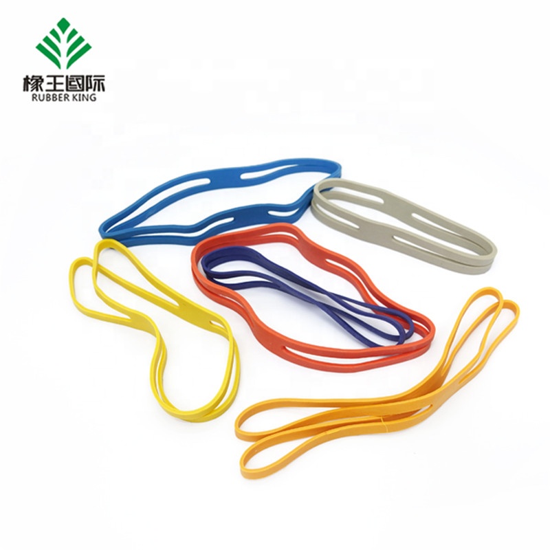 Custom Food Grade Rubber Bands, Custom Shape & Print – Factory Wholesale 4