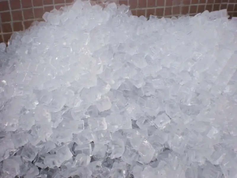 Nugget Ice Vending Machine VENDING MACHINE Wholesale - Haloo 7