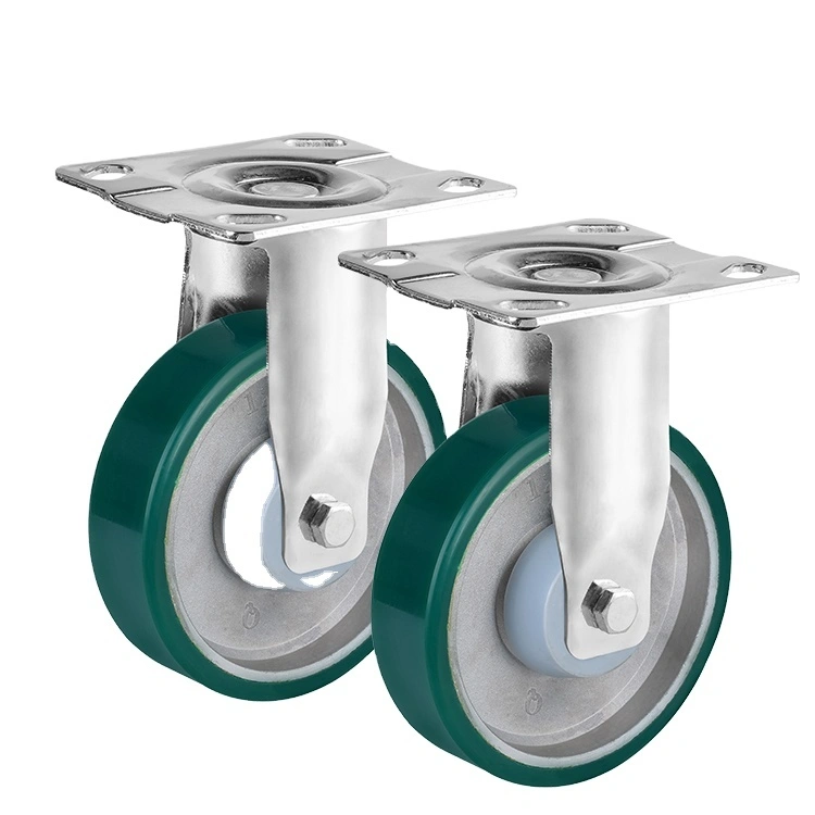High Quality Removable Wheel Industrial Shopping 4/5 Inch Caster For Restaurant Manufacturing Plant Home Use 1