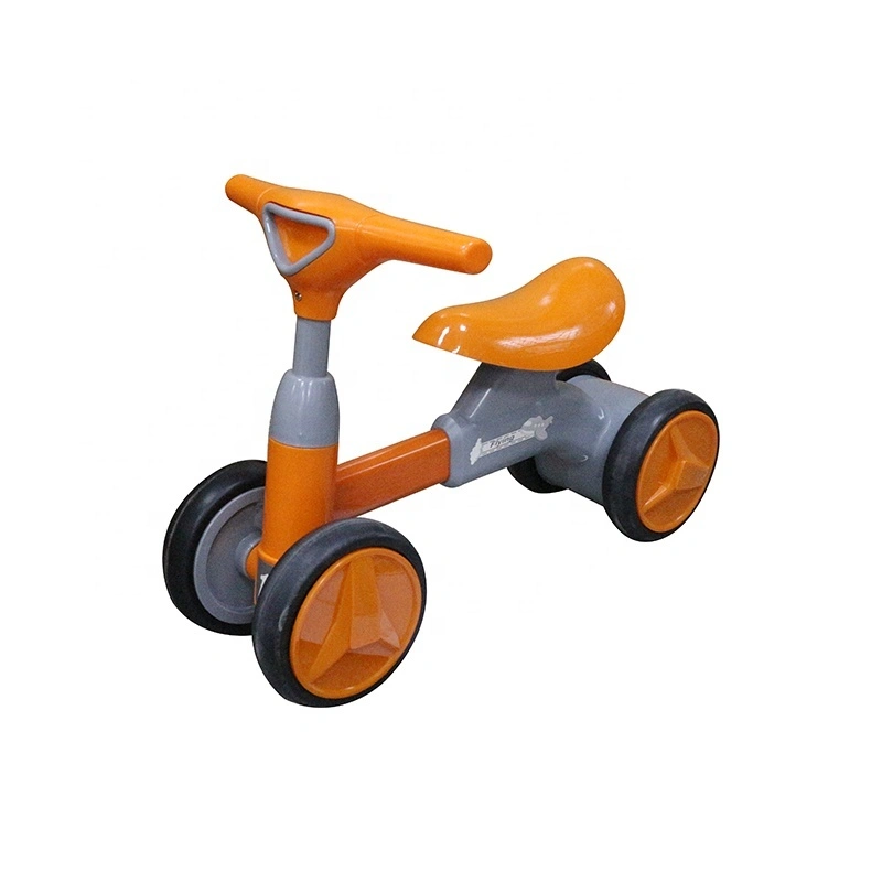 Kids Balance Bike With Sliding Function Wide Wheelbase And Low Center Of Gravity Design For Anti Tipping Safety 1