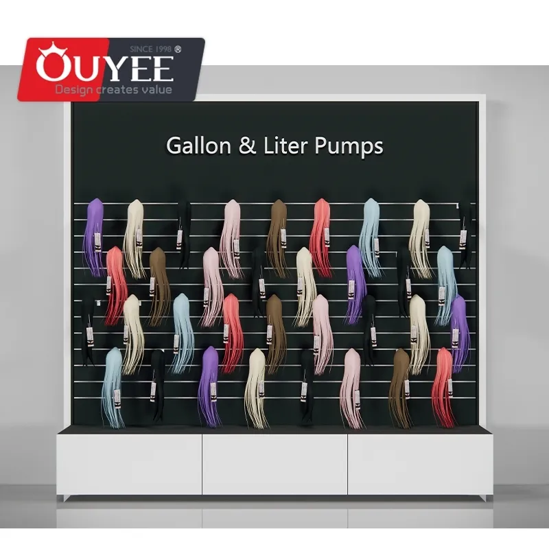 Ouyee Lamellenwanddisplays Hersteller-1 3