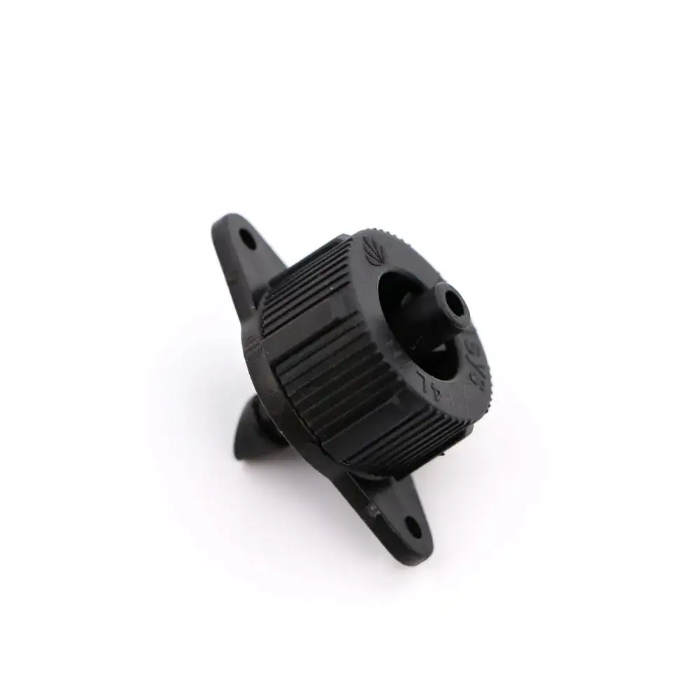 农场用塑料压力补偿滴灌器，流量2/4/8升/小时 1