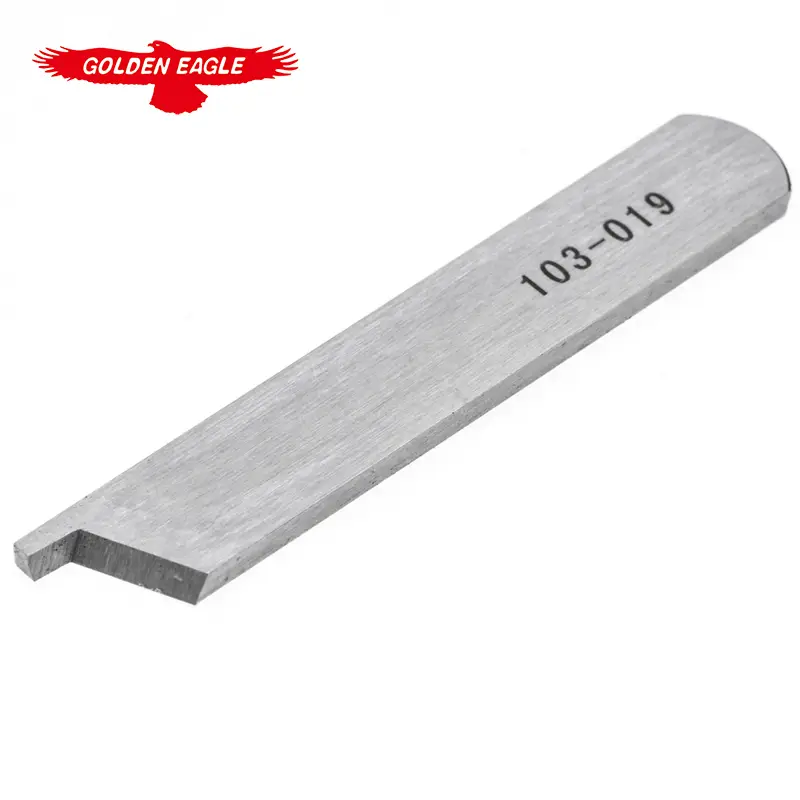 103-019 Golden Eagle Brand For Others Hb-90 Knife Industrial Sewing Machine Spare Parts Sewing Machine Parts 1